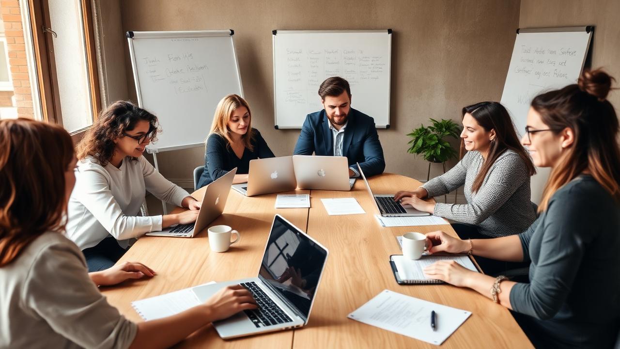 How to Run a Web Design Kickoff Meeting That Actually Works